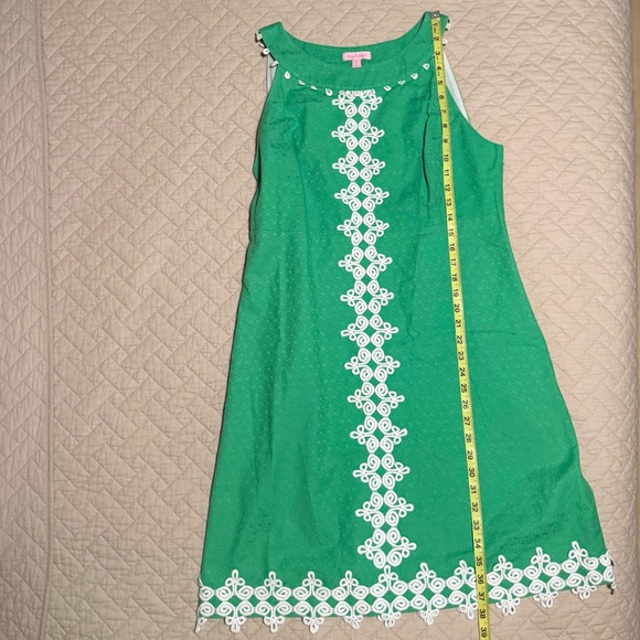 Lilly Pulitzer Jacqueline Shift Dress - Picture 6 of 6